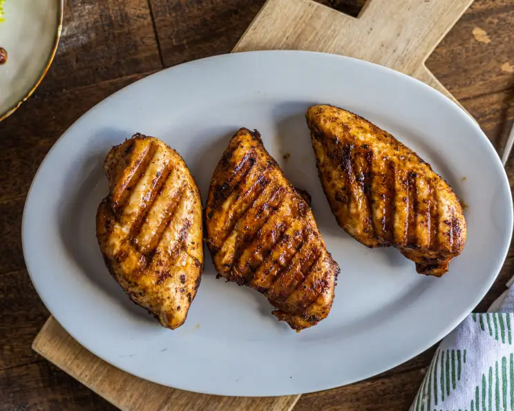 Easy grilled chicken breast clearance